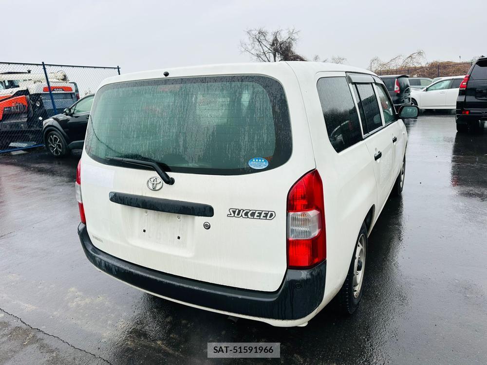 Toyota SUCCEED VAN 2019 2337708-4