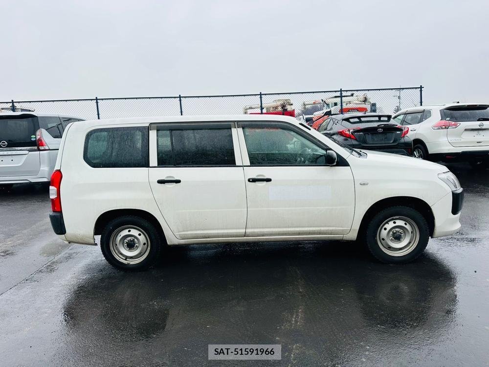Toyota SUCCEED VAN 2019 2337708-5