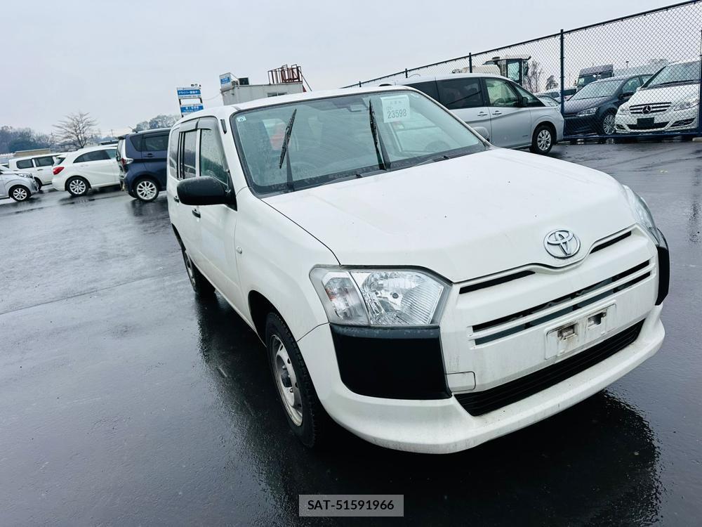 Toyota SUCCEED VAN 2019 2337708-6
