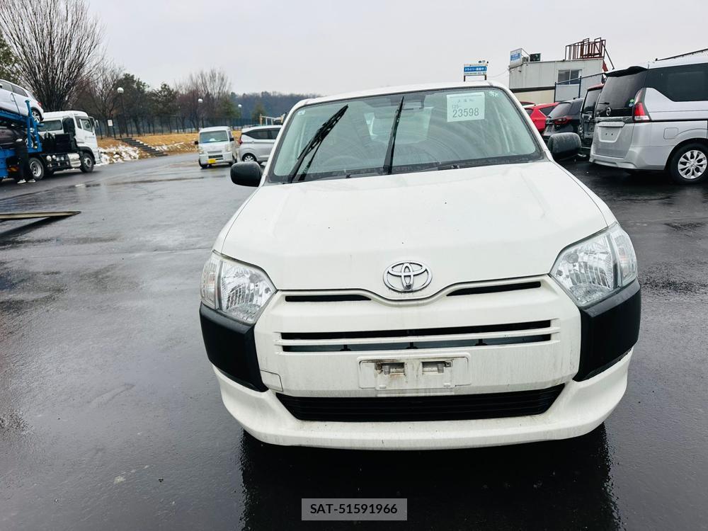 Toyota SUCCEED VAN 2019 2337708-7