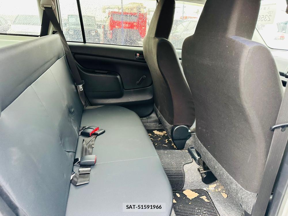 Toyota SUCCEED VAN 2019 2337708-8