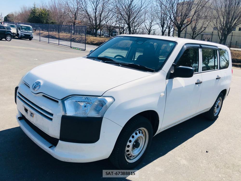 Toyota SUCCEED VAN 2019 3923843-0