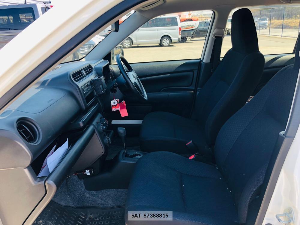 Toyota SUCCEED VAN 2019 3923843-10