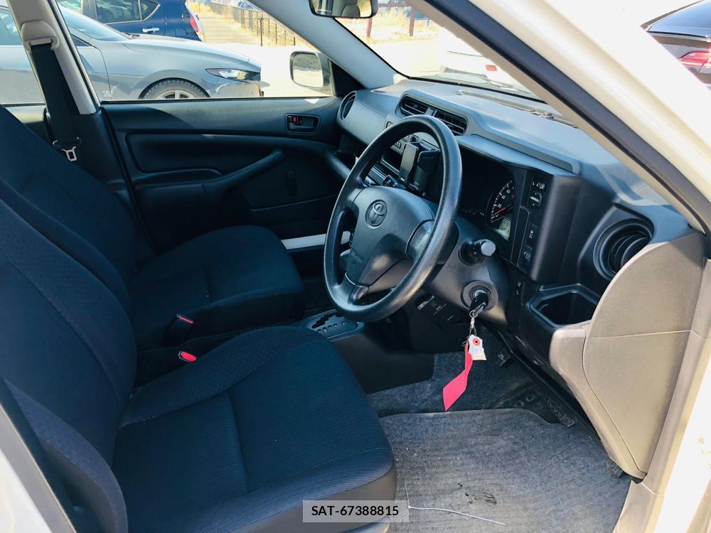 Toyota SUCCEED VAN 2019 3923843-11