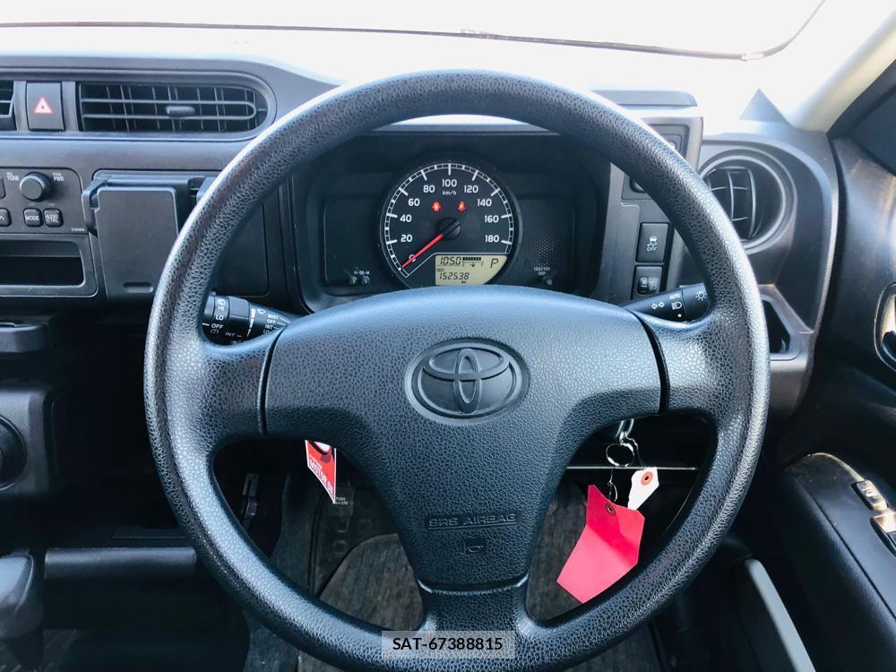 Toyota SUCCEED VAN 2019 3923843-13
