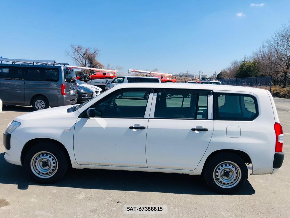 Toyota SUCCEED VAN 2019 3923843-1
