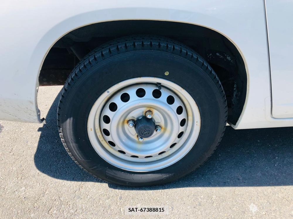 Toyota SUCCEED VAN 2019 3923843-26
