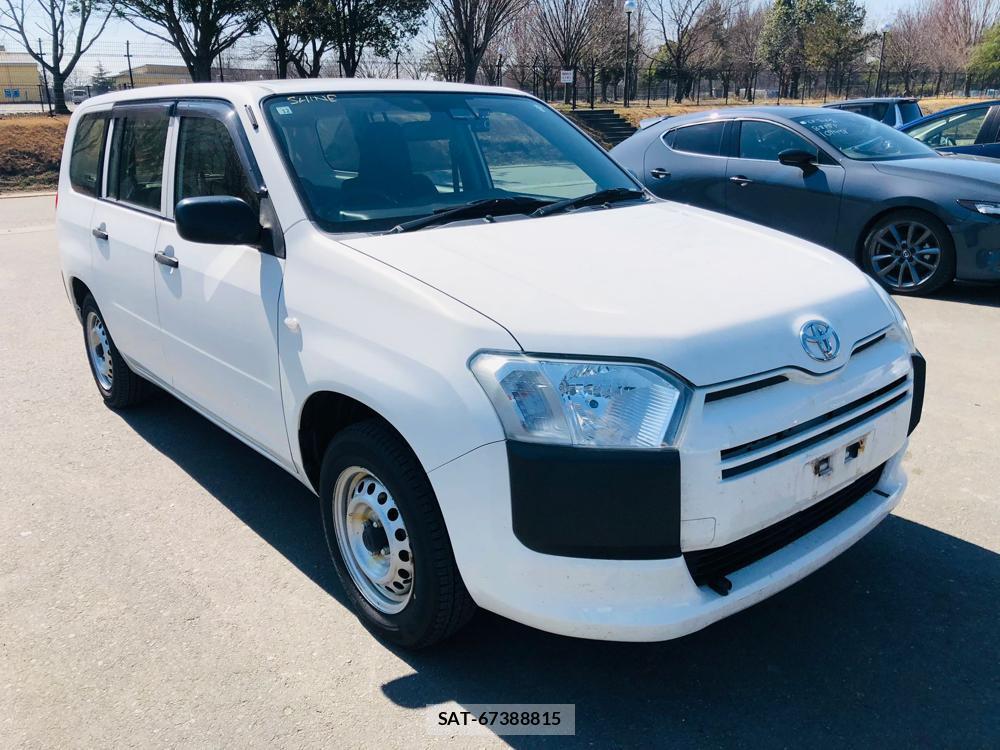 Toyota SUCCEED VAN 2019 3923843-6