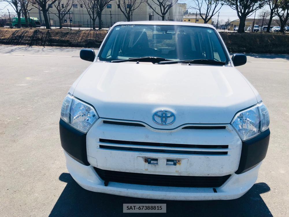 Toyota SUCCEED VAN 2019 3923843-7