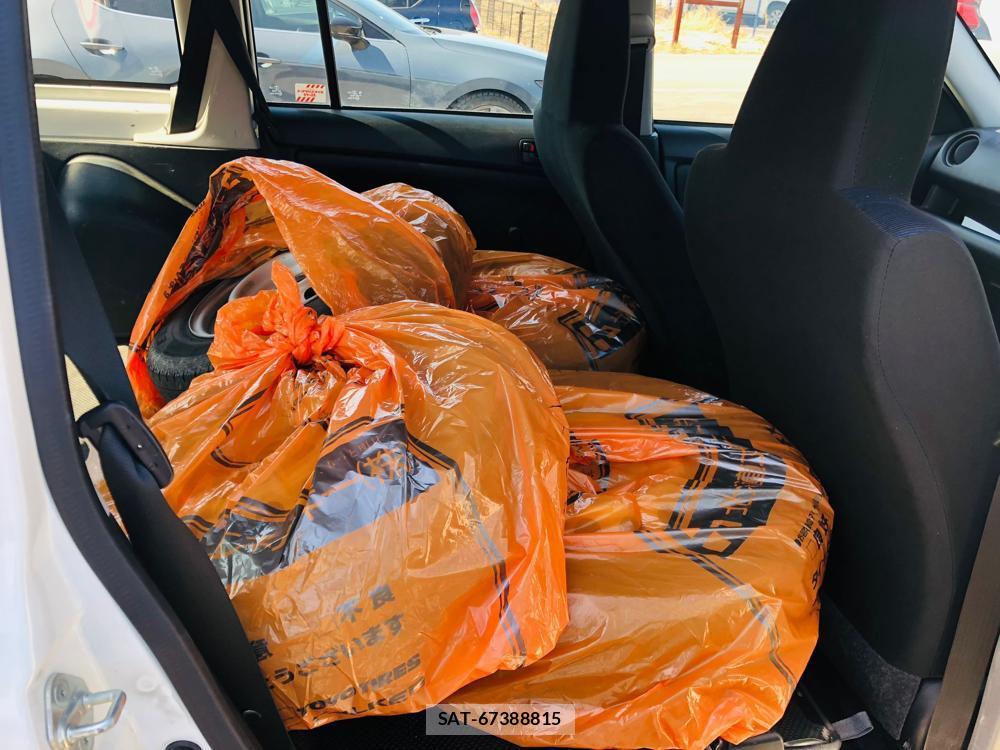 Toyota SUCCEED VAN 2019 3923843-8