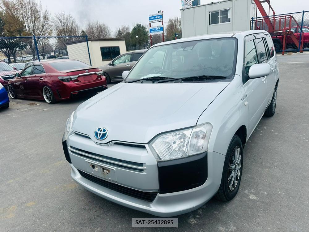 Toyota SUCCEED VAN 2019-04 4623574-0