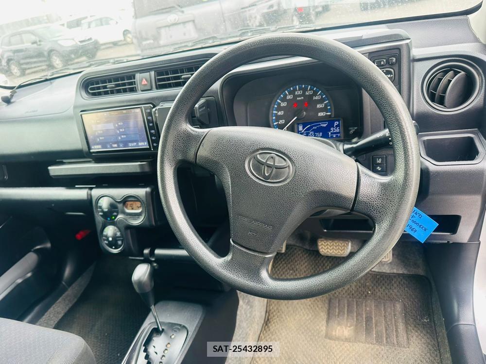 Toyota SUCCEED VAN 2019-04 4623574-14