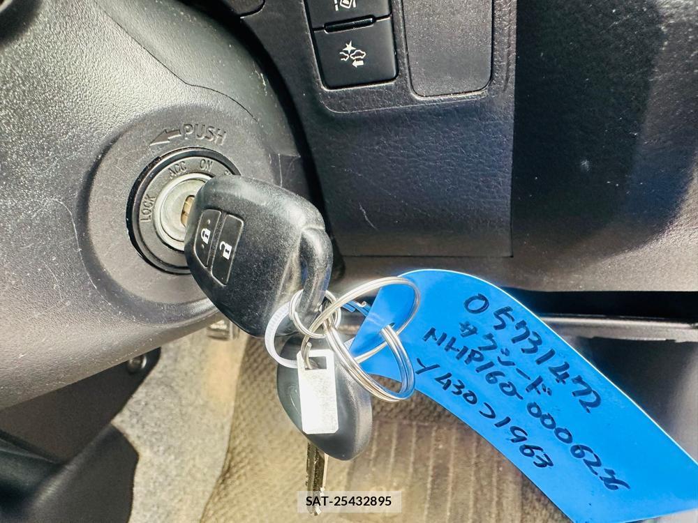 Toyota SUCCEED VAN 2019-04 4623574-16