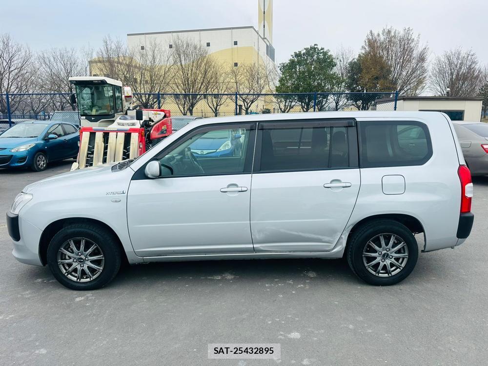 Toyota SUCCEED VAN 2019-04 4623574-1