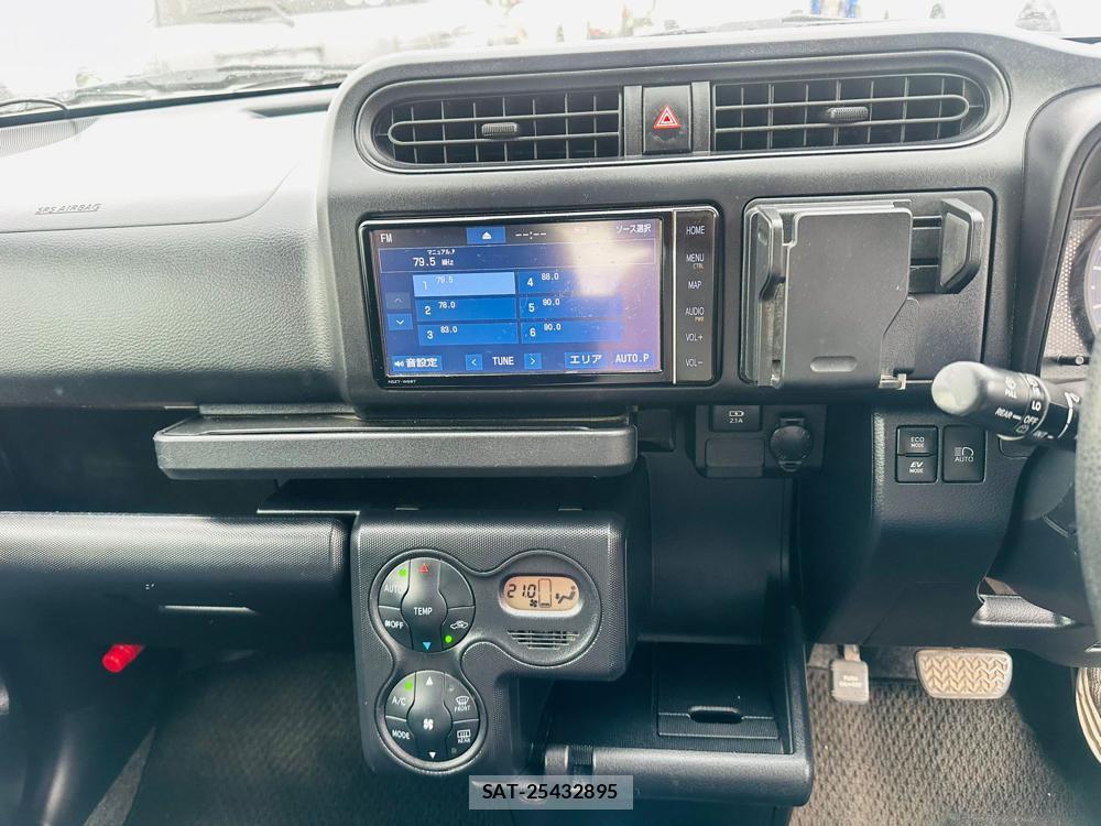 Toyota SUCCEED VAN 2019-04 4623574-19
