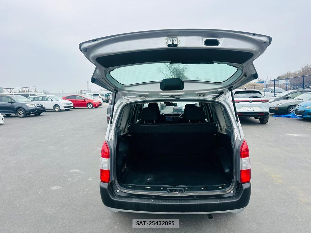 Toyota SUCCEED VAN 2019-04 4623574-27