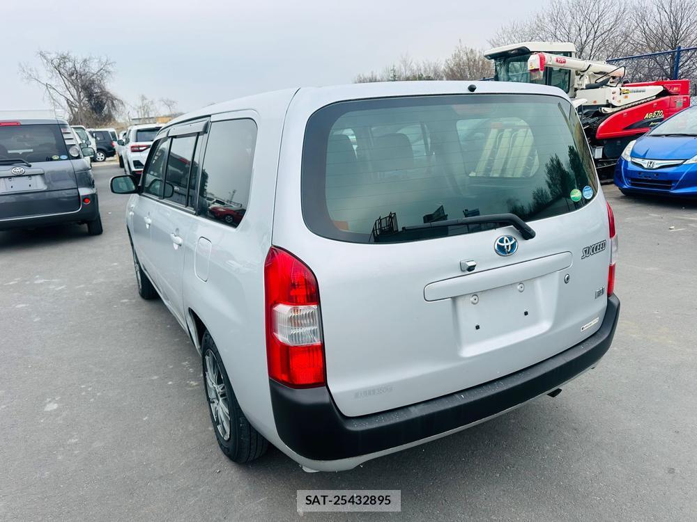 Toyota SUCCEED VAN 2019-04 4623574-2