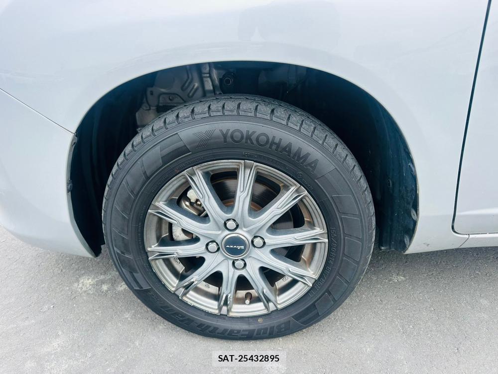 Toyota SUCCEED VAN 2019-04 4623574-31