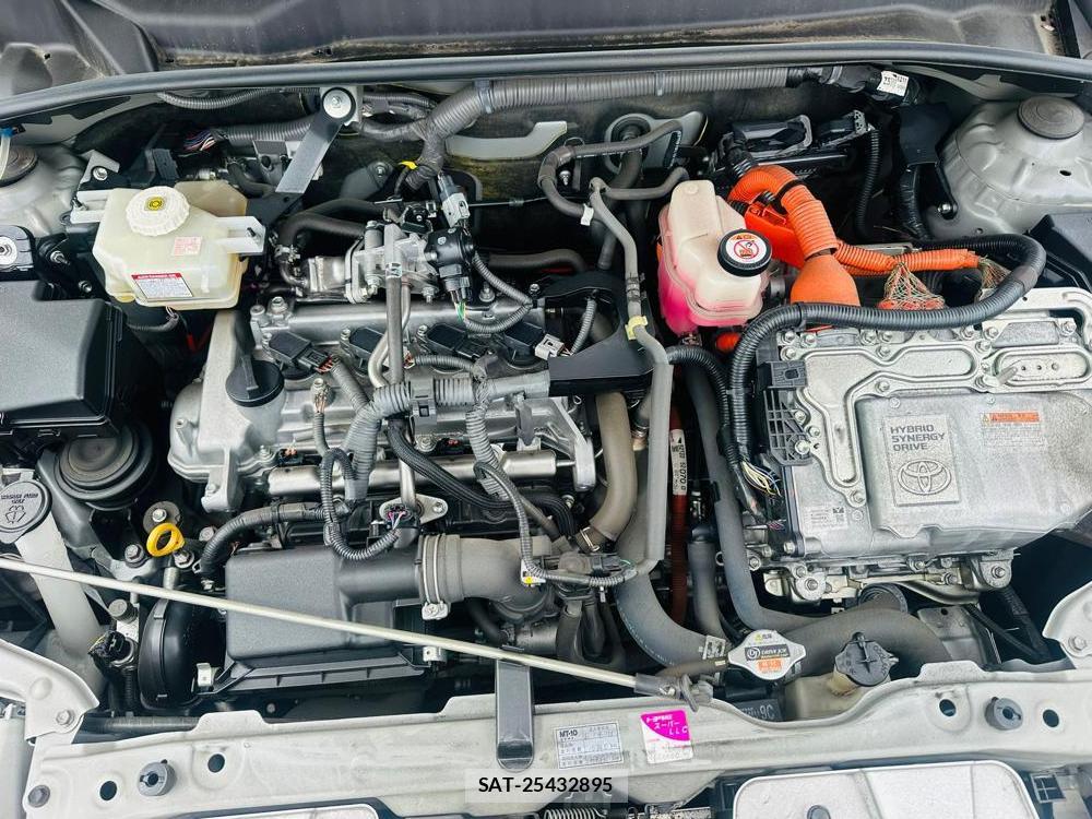 Toyota SUCCEED VAN 2019-04 4623574-39