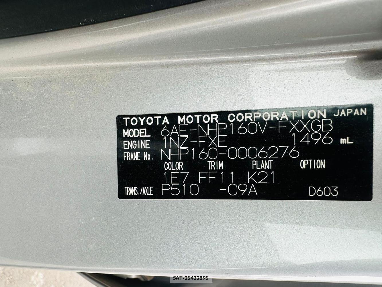 Toyota SUCCEED VAN 2019-04 4623574-40