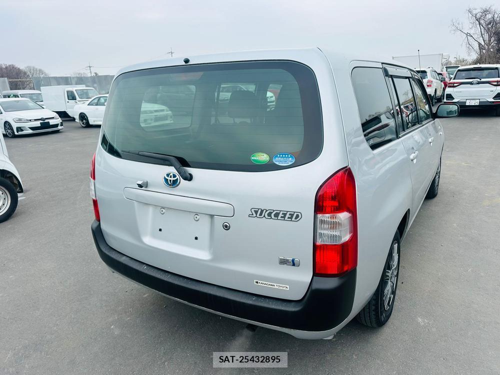 Toyota SUCCEED VAN 2019-04 4623574-4
