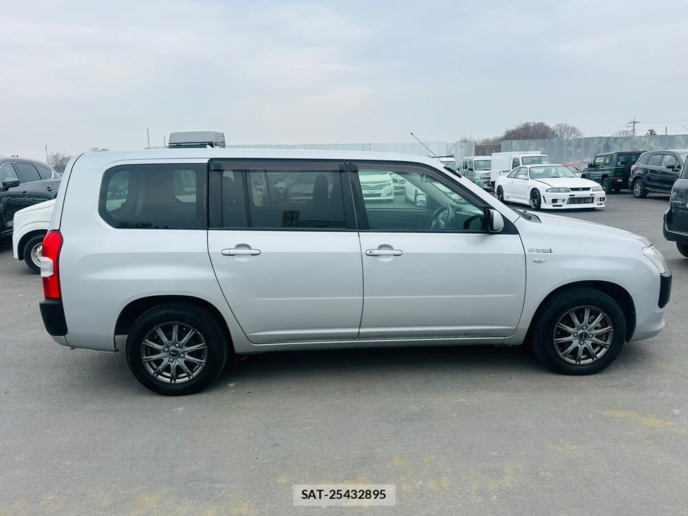 Toyota SUCCEED VAN 2019-04 4623574-5