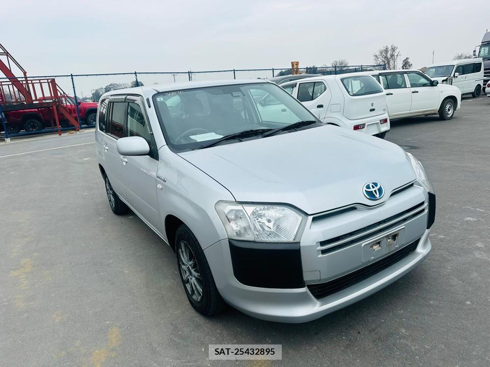 Toyota SUCCEED VAN 2019-04 4623574-6