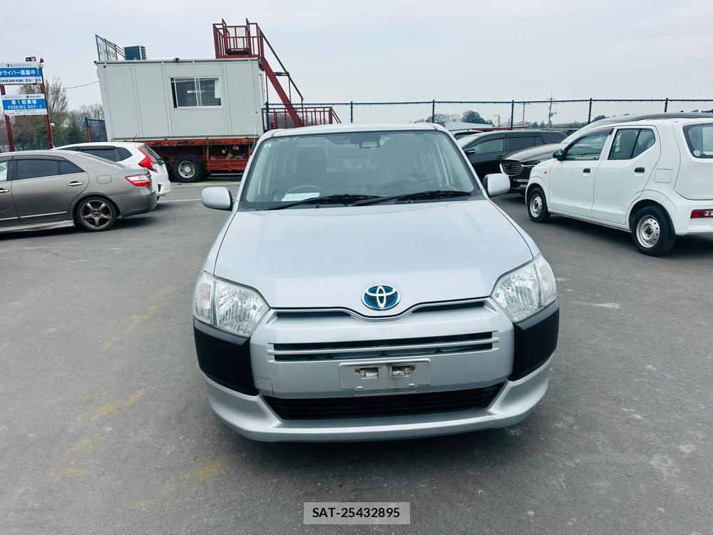 Toyota SUCCEED VAN 2019-04 4623574-7