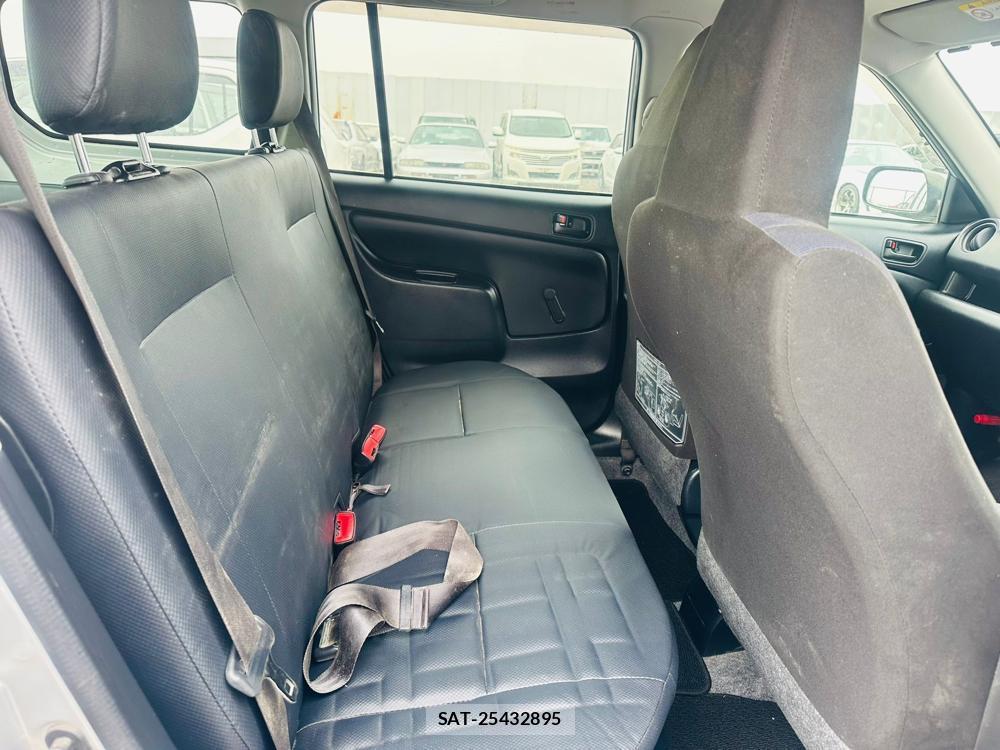 Toyota SUCCEED VAN 2019-04 4623574-8