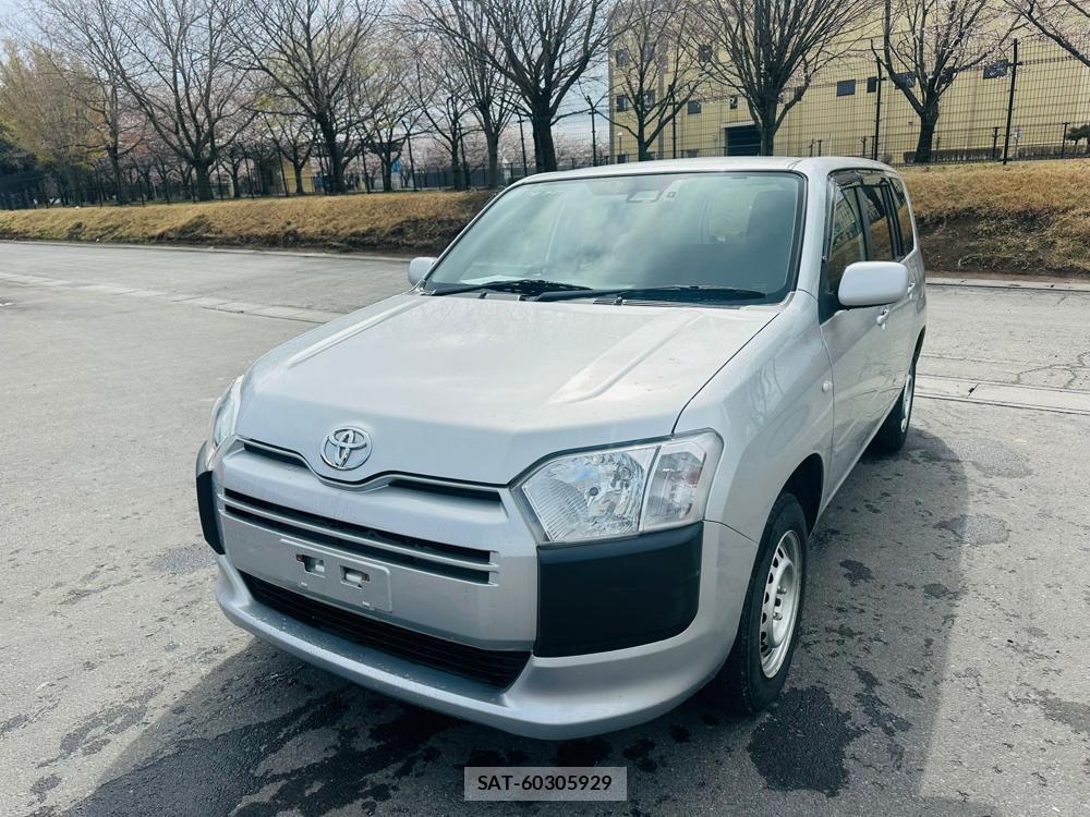 Toyota SUCCEED VAN 2020 4490330-0