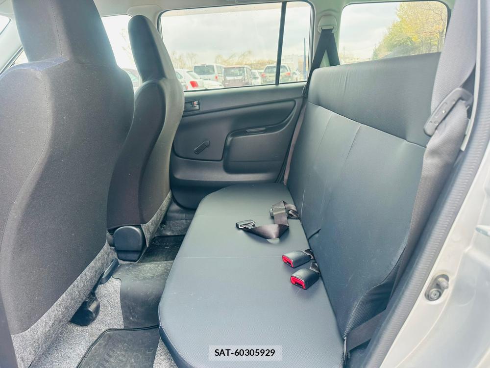 Toyota SUCCEED VAN 2020 4490330-9
