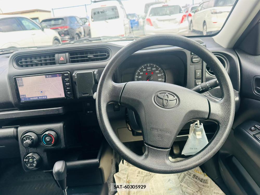 Toyota SUCCEED VAN 2020 4490330-13