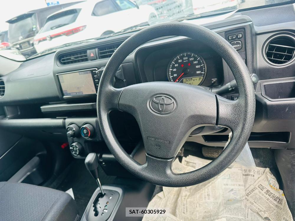 Toyota SUCCEED VAN 2020 4490330-14