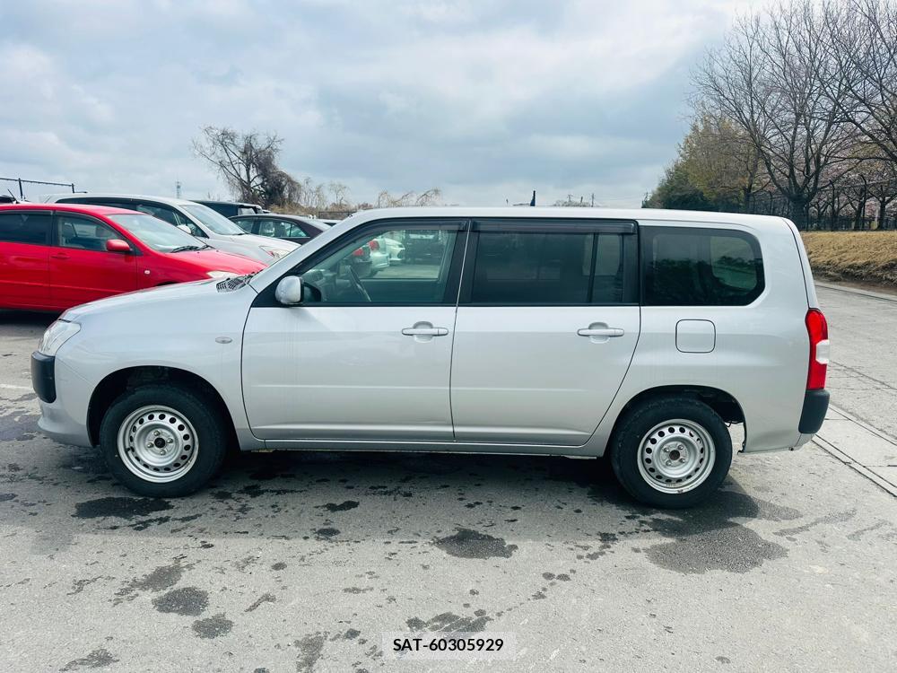 Toyota SUCCEED VAN 2020 4490330-1