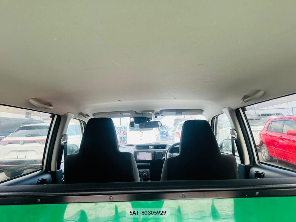 Toyota SUCCEED VAN 2020 4490330-23