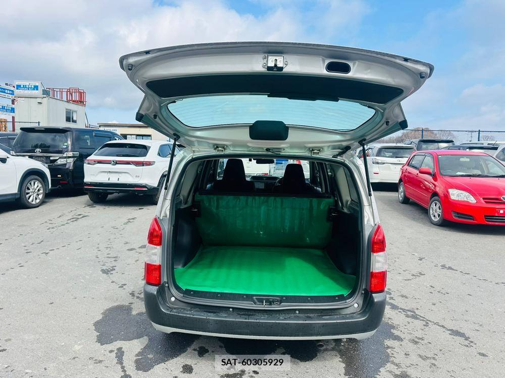Toyota SUCCEED VAN 2020 4490330-25