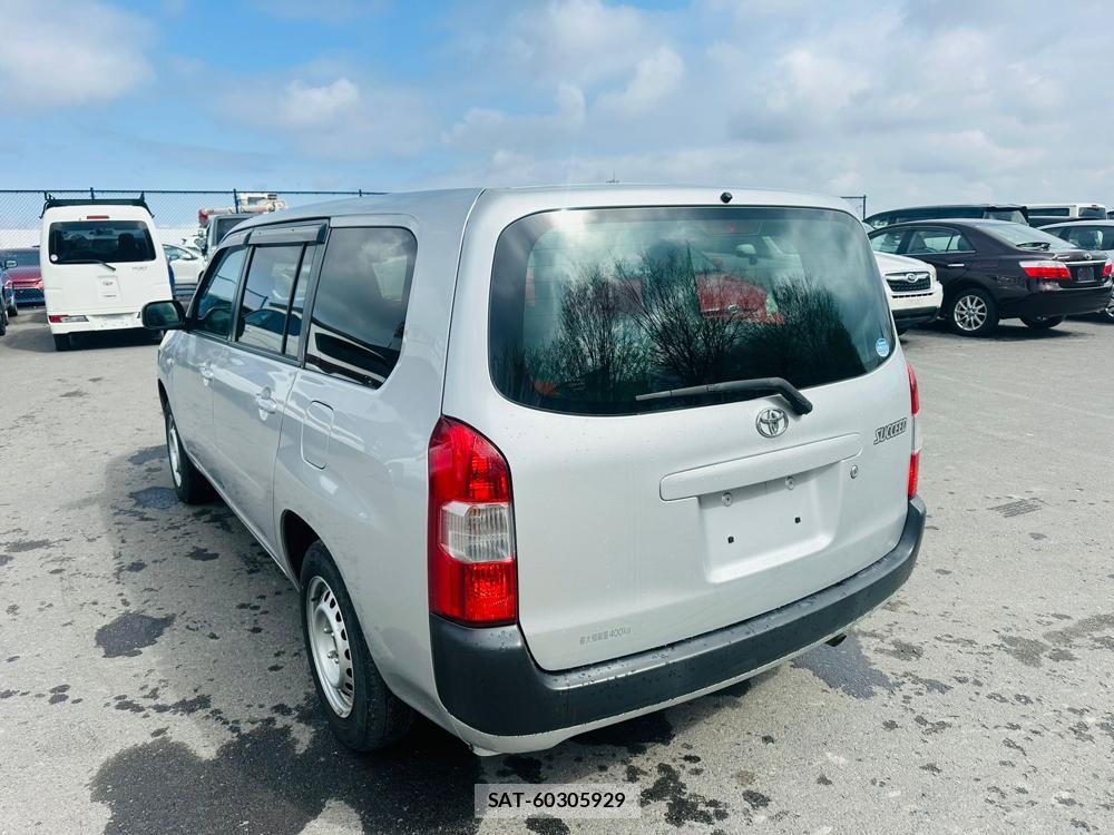 Toyota SUCCEED VAN 2020 4490330-2