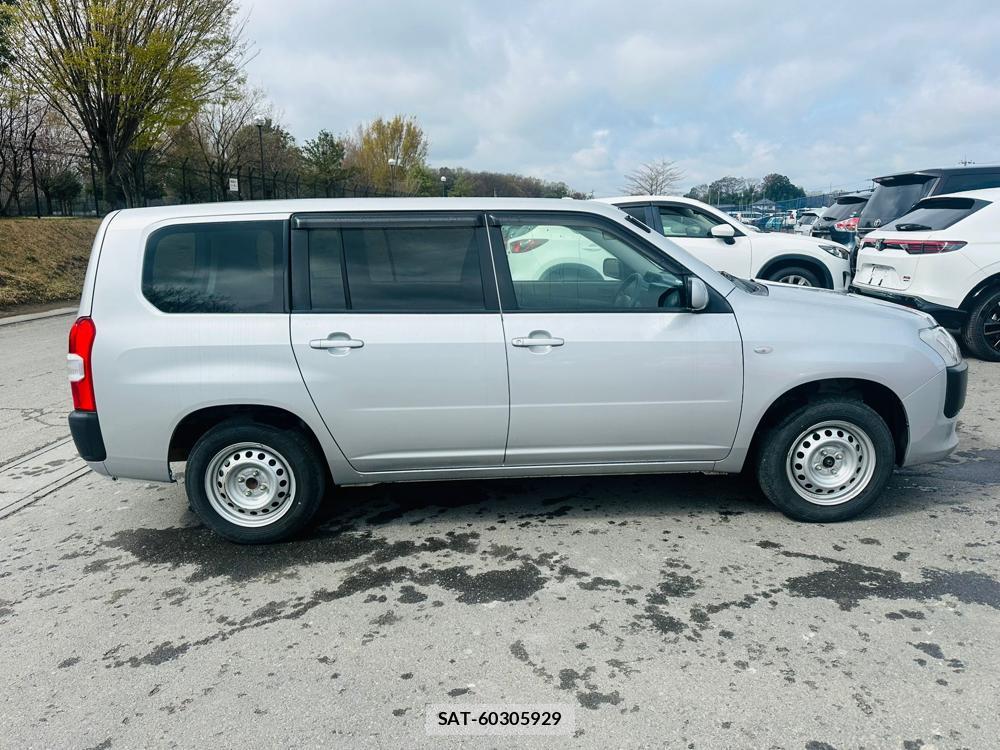 Toyota SUCCEED VAN 2020 4490330-4