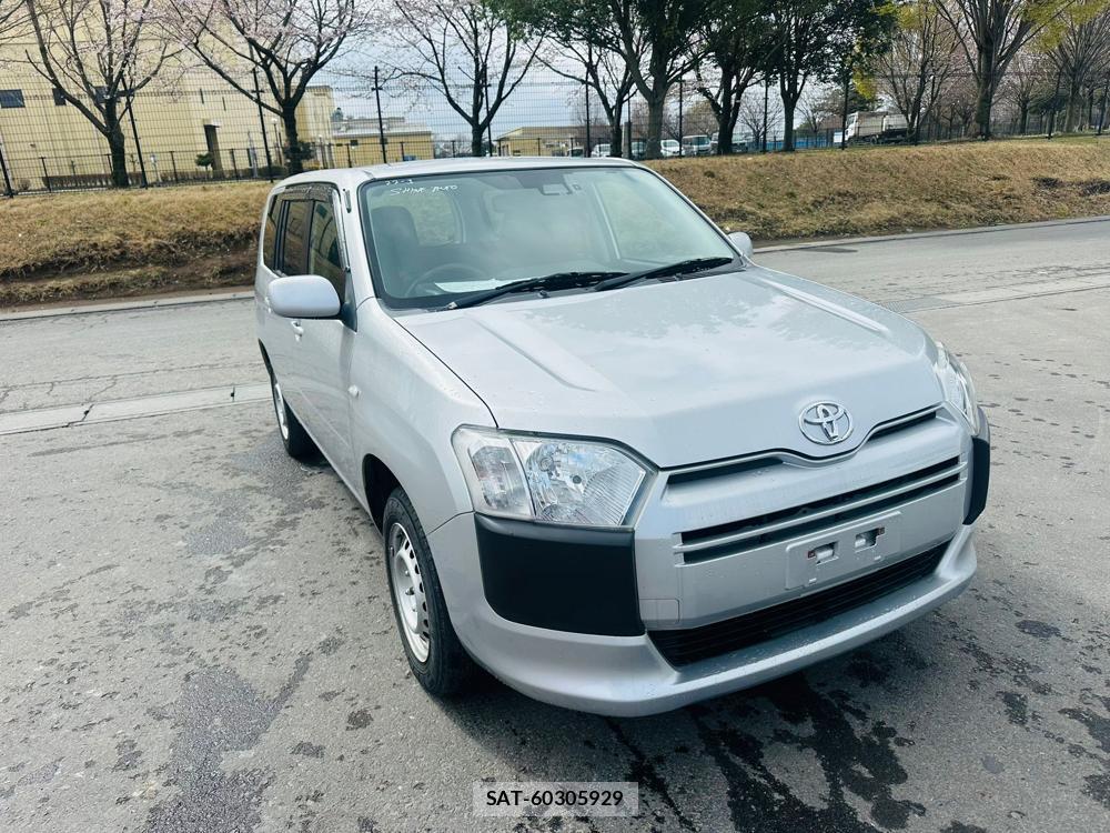 Toyota SUCCEED VAN 2020 4490330-6