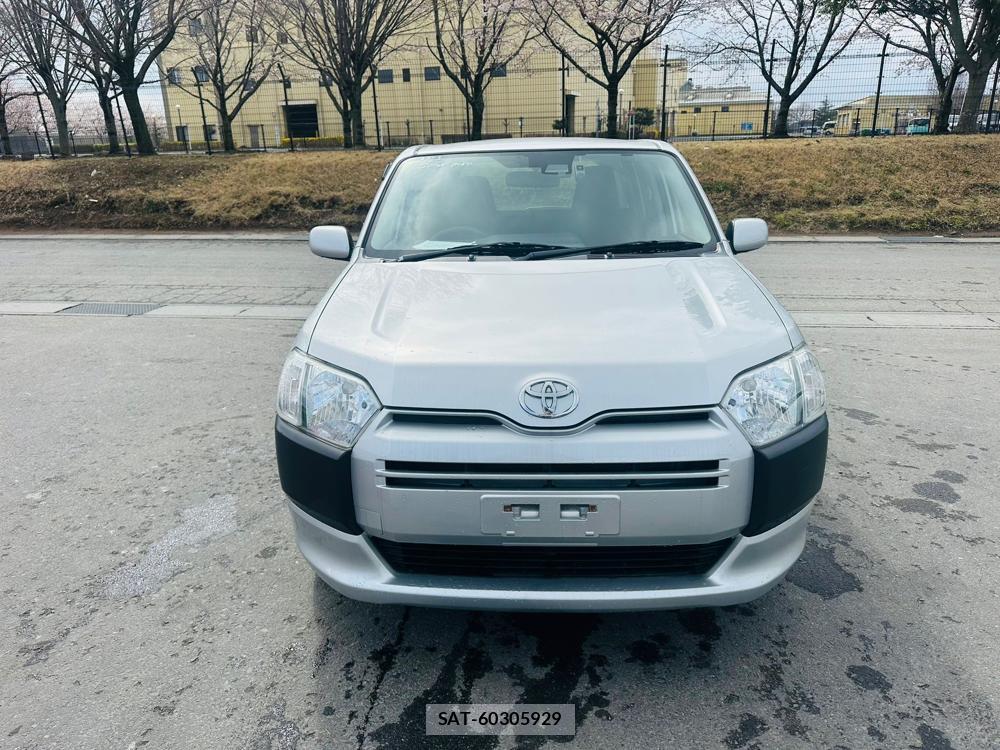 Toyota SUCCEED VAN 2020 4490330-7