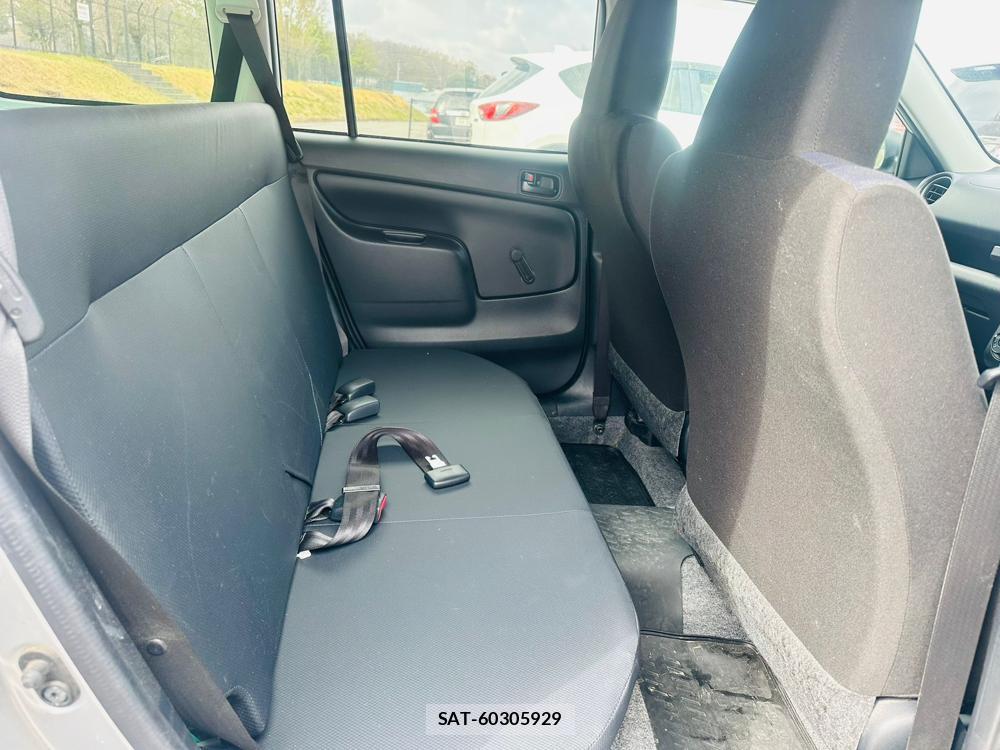 Toyota SUCCEED VAN 2020 4490330-8