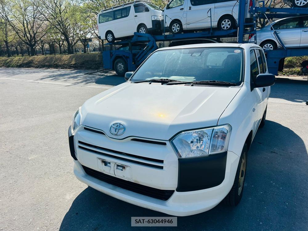Toyota SUCCEED VAN 2020 5852431-0
