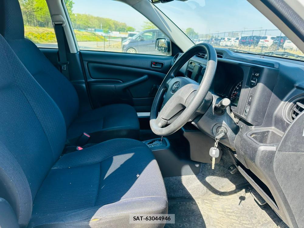 Toyota SUCCEED VAN 2020 5852431-11