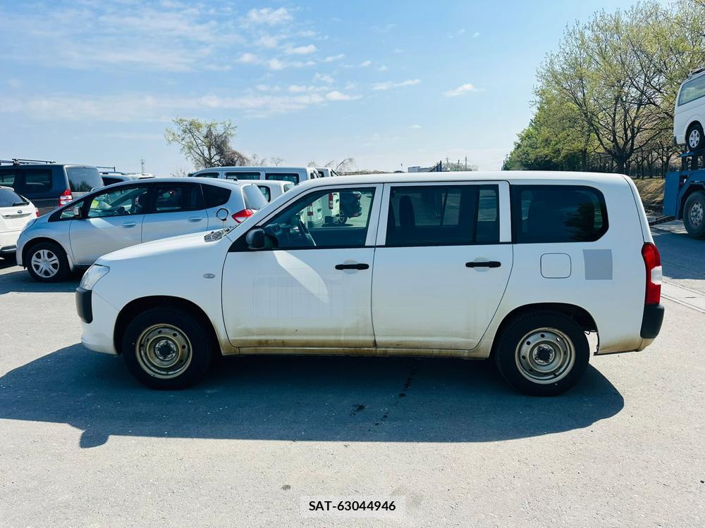 Toyota SUCCEED VAN 2020 5852431-1
