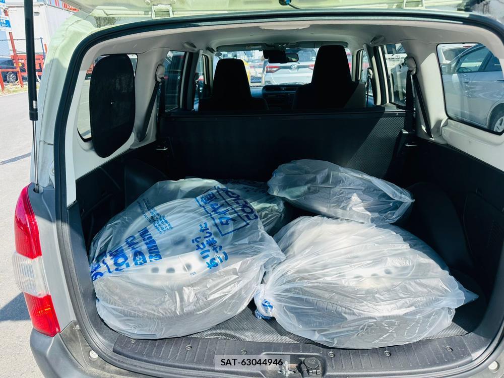 Toyota SUCCEED VAN 2020 5852431-26