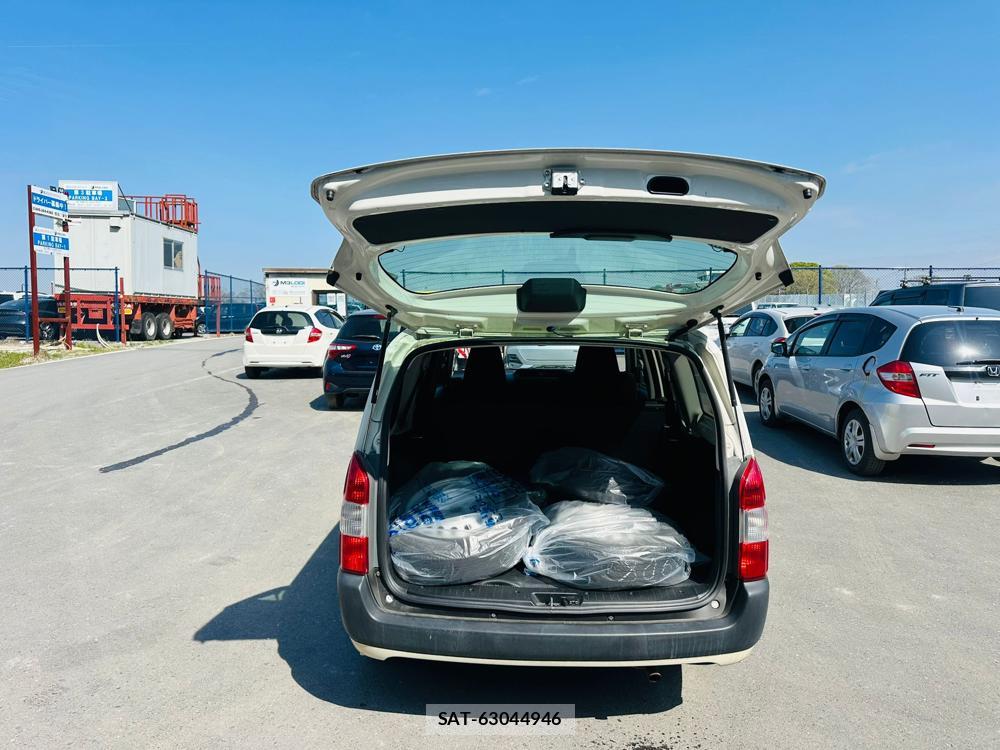 Toyota SUCCEED VAN 2020 5852431-27