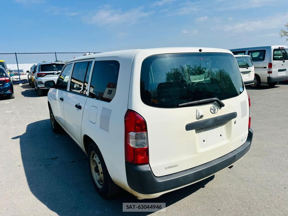 Toyota SUCCEED VAN 2020 5852431-2
