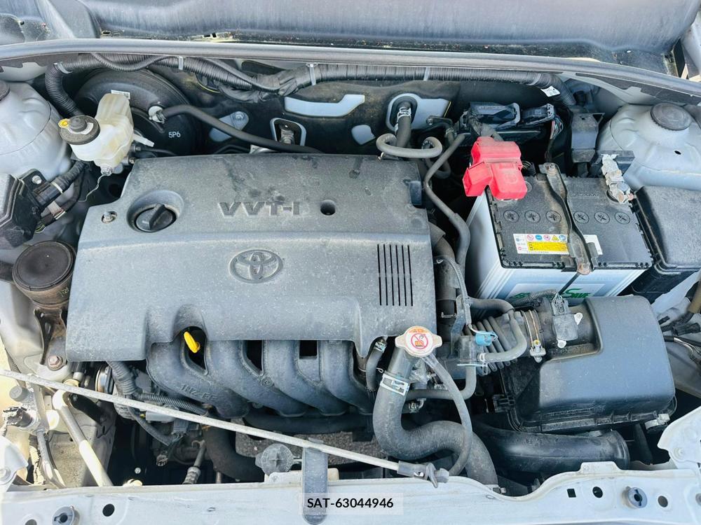 Toyota SUCCEED VAN 2020 5852431-34