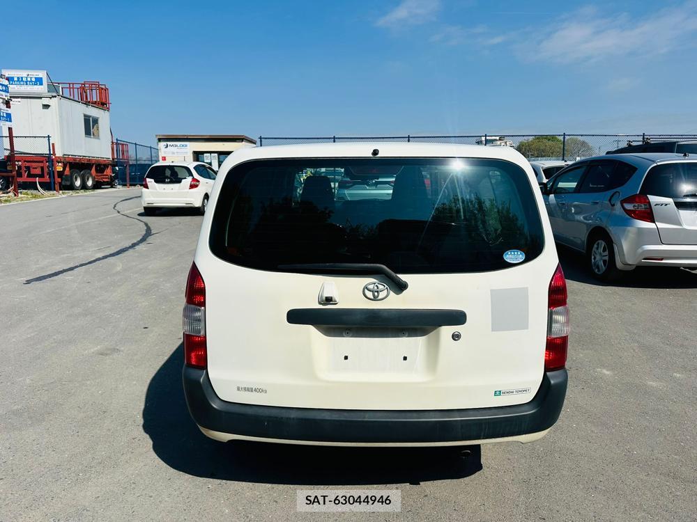 Toyota SUCCEED VAN 2020 5852431-3