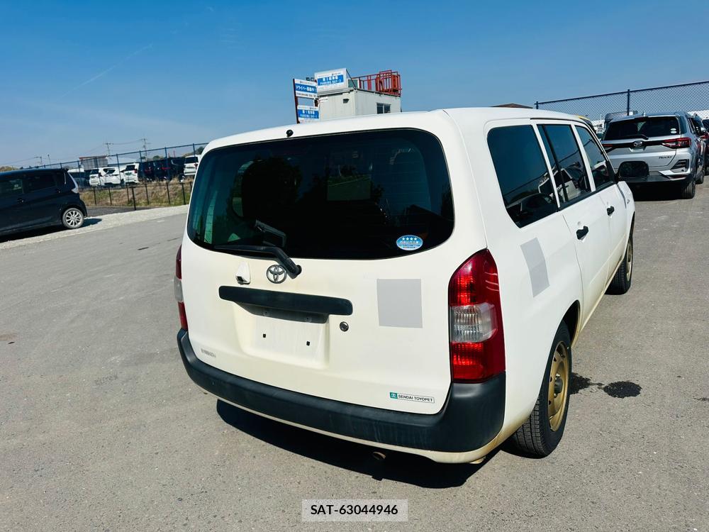 Toyota SUCCEED VAN 2020 5852431-4
